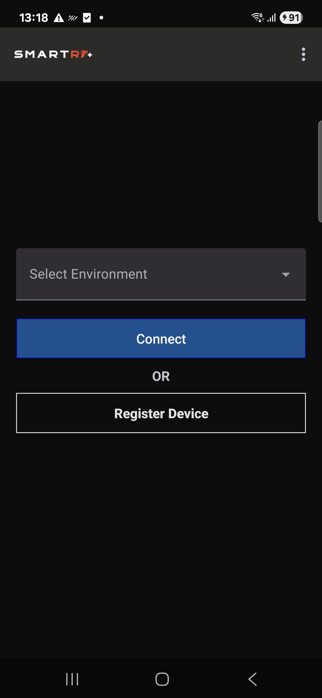 Smart RF Plus screenshot 1
